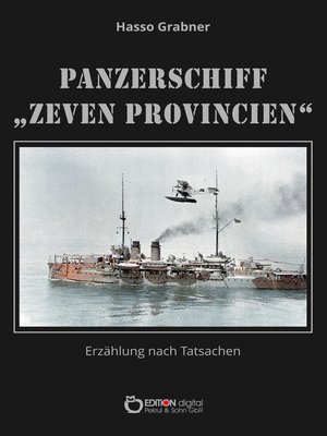cover image of Panzerschiff „Zeven Provincien"